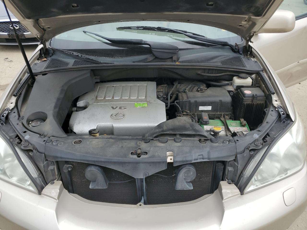 2T2HK31U77C021858 2007 Lexus Rx 350