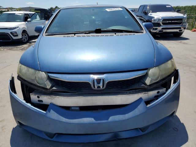 2009 Honda Civic Lx VIN: 1HGFA16539L011054 Lot: 56678784