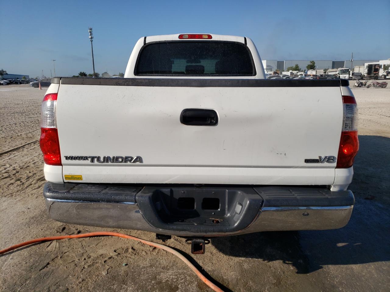 5TBET34166S525922 2006 Toyota Tundra Double Cab Sr5