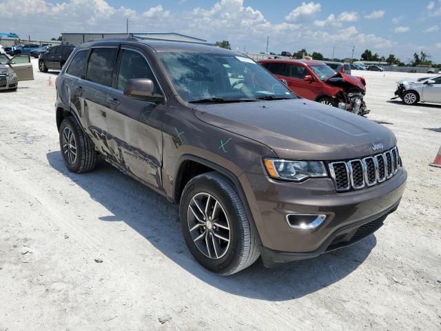 2018 Jeep Grand Cherokee Laredo VIN: 1C4RJEAG2JC429573 Lot: 56390684