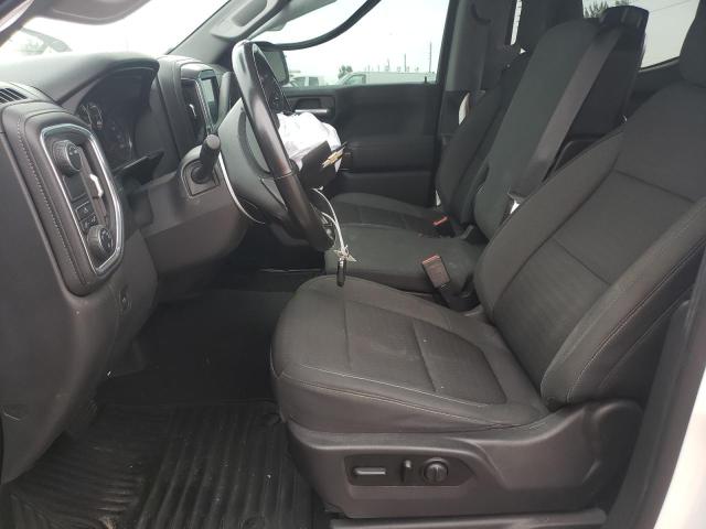 2021 Chevrolet Silverado C1500 Lt VIN: 3GCPWCED0MG268719 Lot: 54782204