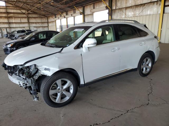 VIN 2T2ZK1BA3FC202273 2015 LEXUS RX350 no.1