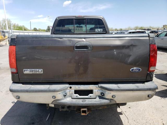 1FTWW31P76ED58052 2006 Ford F350 Srw Super Duty