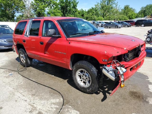 2000 Dodge Durango VIN: 1B4HS28Z2YF102899 Lot: 56084004