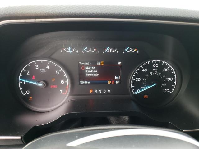 2022 Ford F150 Supercrew VIN: 1FTFW1E80NFB14615 Lot: 53611614