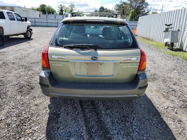 2007 Subaru Outback Outback 2.5I VIN: 4S4BP61CX77317717 Lot: 56563674