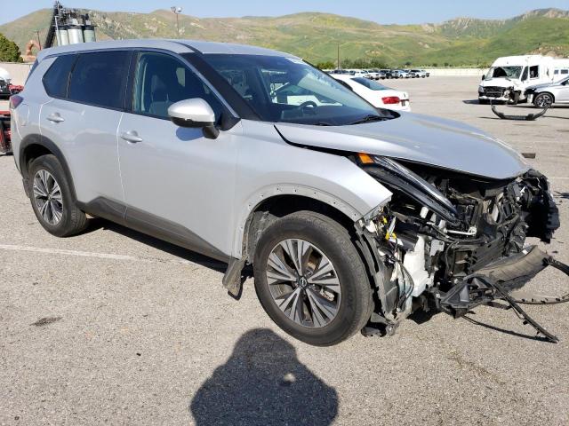 2022 Nissan Rogue Sv VIN: 5N1BT3BA8NC690136 Lot: 54172684