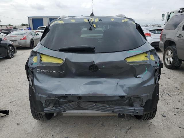 2021 Buick Encore Gx Select VIN: KL4MMESL0MB156893 Lot: 53004874