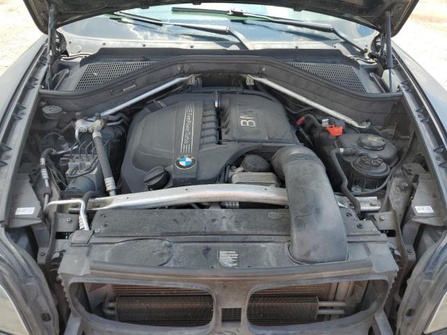 2013 BMW X6 xDrive35I VIN: 5UXFG2C55DL787619 Lot: 55461314