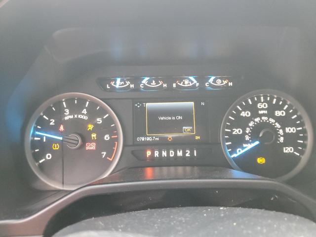 2017 Ford F150 Supercrew VIN: 1FTEW1EP5HKC44243 Lot: 55236004