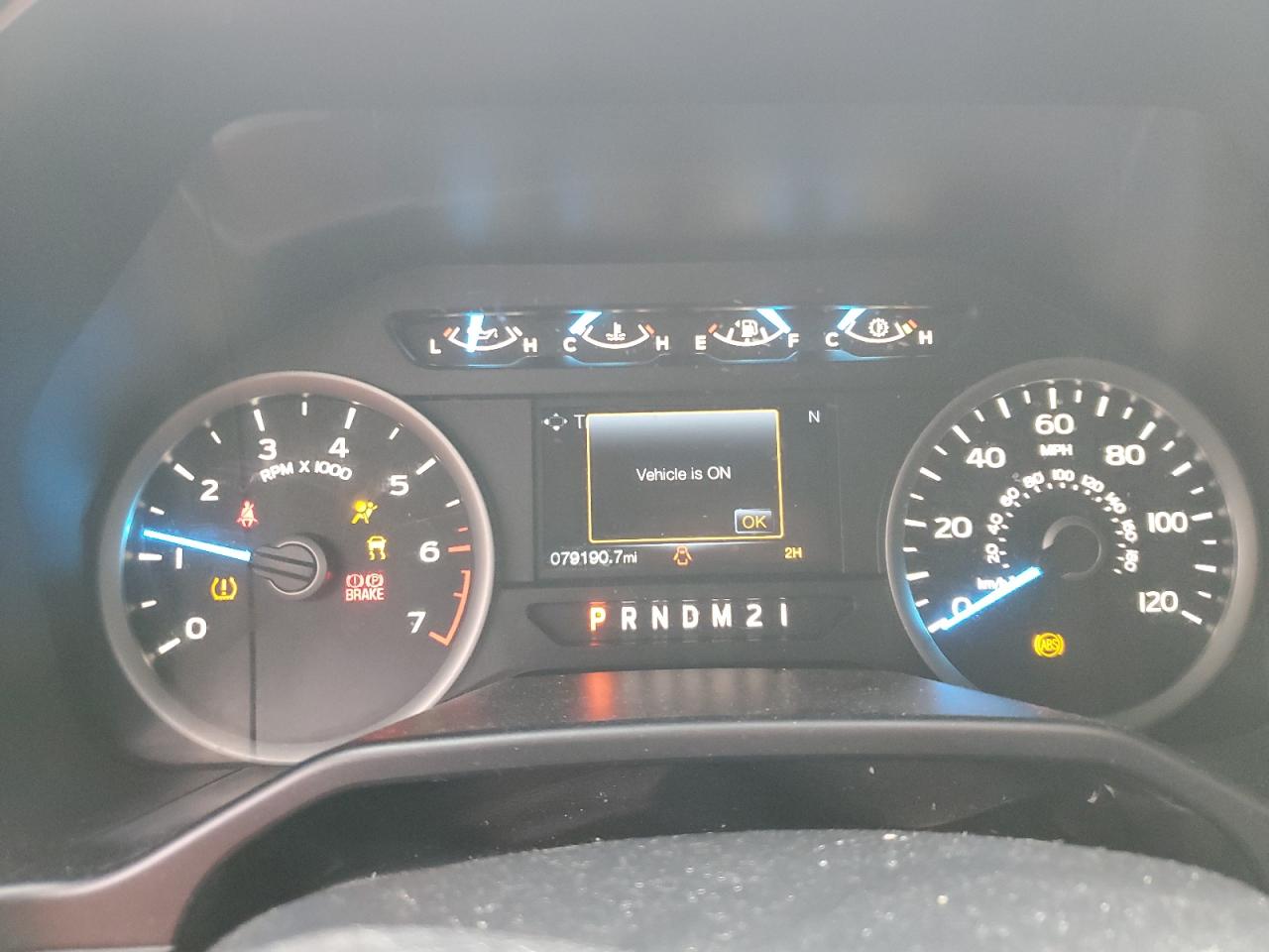 1FTEW1EP5HKC44243 2017 Ford F150 Supercrew