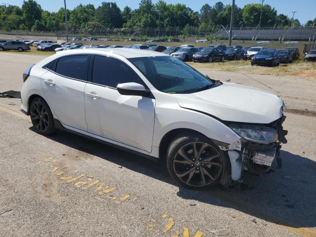 2018 HONDA CIVIC SPOR - SHHFK7H47JU200430