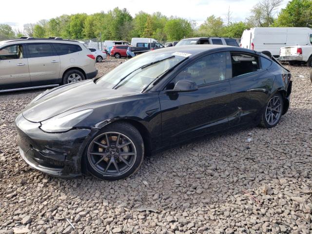 VIN 5YJ3E1EB0NF175985 2022 Tesla MODEL 3 no.1