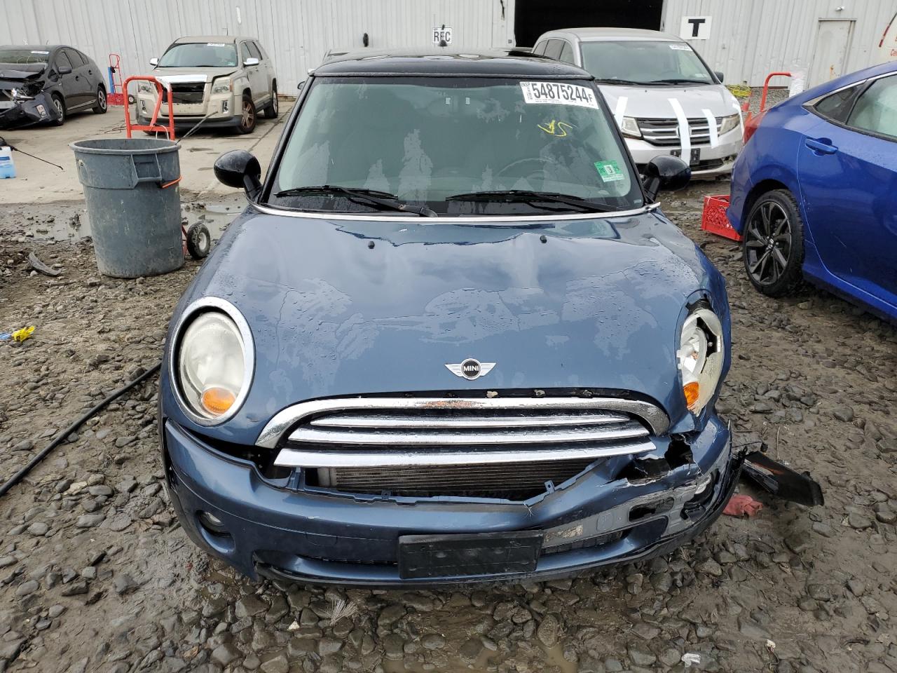 WMWMF3C53ATZ66414 2010 Mini Cooper