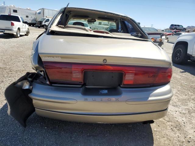 2001 Buick Regal Ls VIN: 2G4WB55K211319378 Lot: 53980524