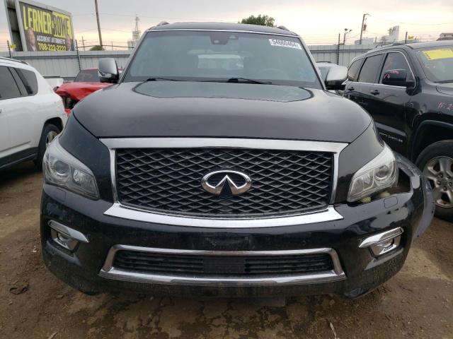2017 Infiniti Qx80 Base VIN: JN8AZ2NE4H9156483 Lot: 54660464