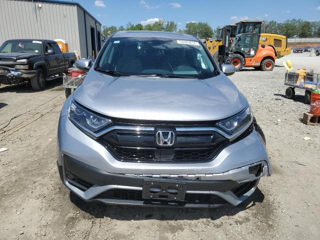  HONDA CRV 2021 Silver