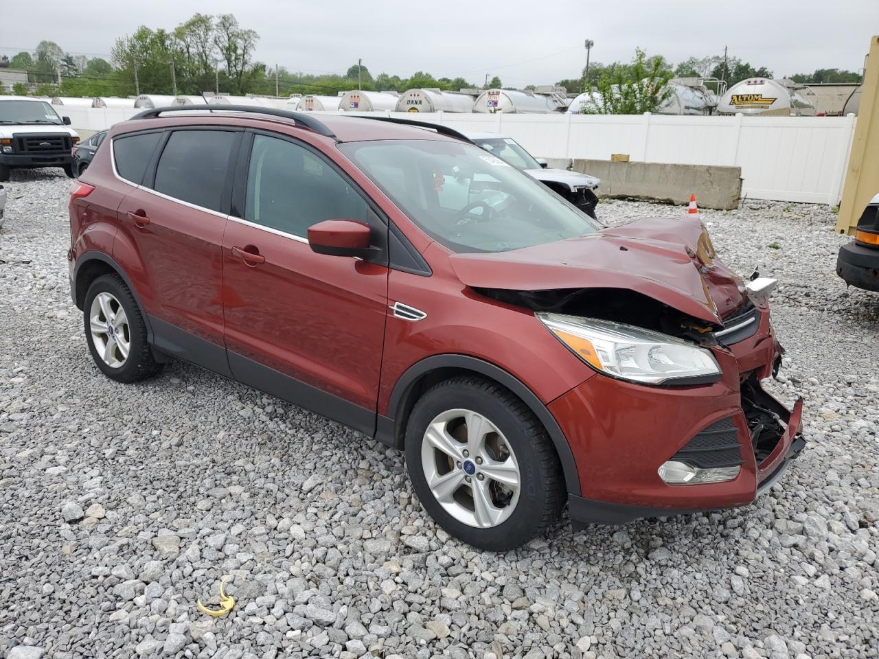 1FMCU9GX0EUA03565 2014 Ford Escape Se