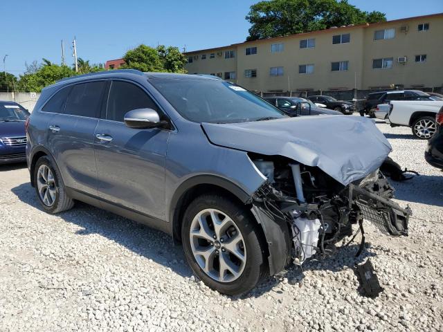 2019 Kia Sorento Ex VIN: 5XYPH4A51KG609863 Lot: 54379524