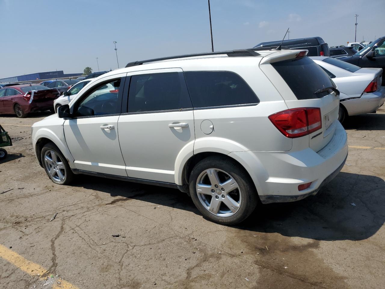 3C4PDCBG0CT354168 2012 Dodge Journey Sxt