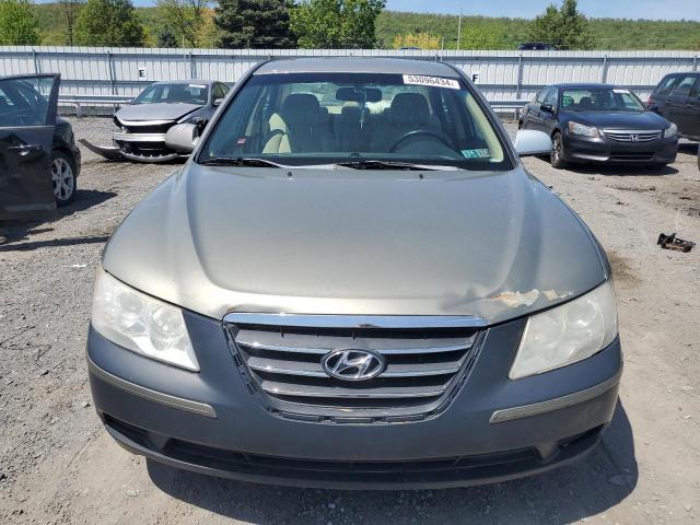 2009 Hyundai Sonata Gls VIN: 5NPET46F99H410568 Lot: 53096434