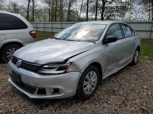 2014 Volkswagen Jetta Base VIN: 3VW2K7AJ5EM319656 Lot: 54182414