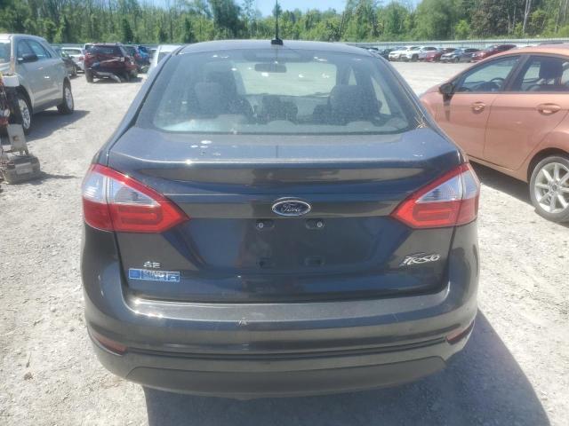 2017 Ford Fiesta Se VIN: 3FADP4BJ8HM161463 Lot: 56803554