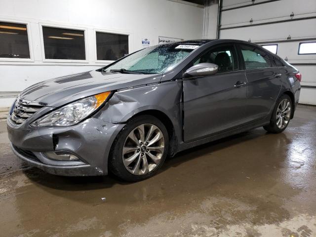 2012 Hyundai Sonata Se VIN: 5NPEC4AB8CH361245 Lot: 56258074