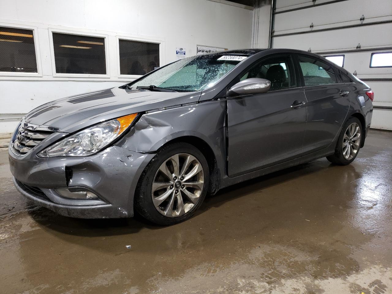 5NPEC4AB8CH361245 2012 Hyundai Sonata Se