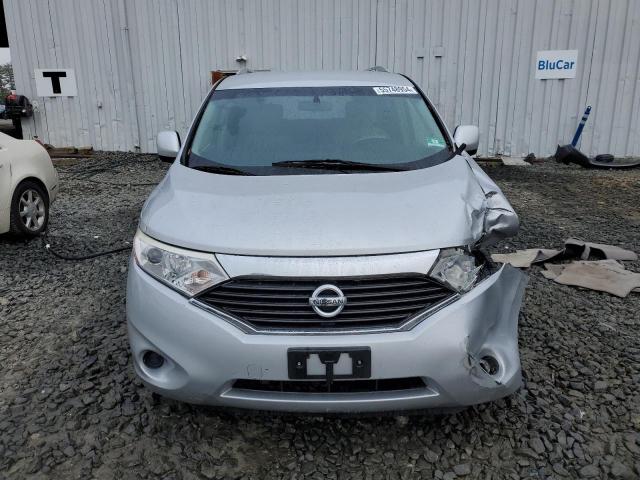 2012 Nissan Quest S VIN: JN8AE2KP3C9048284 Lot: 55748954