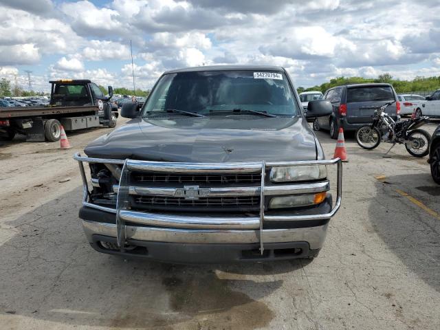 2002 Chevrolet Silverado C1500 VIN: 2GCEC19V121258374 Lot: 54270794