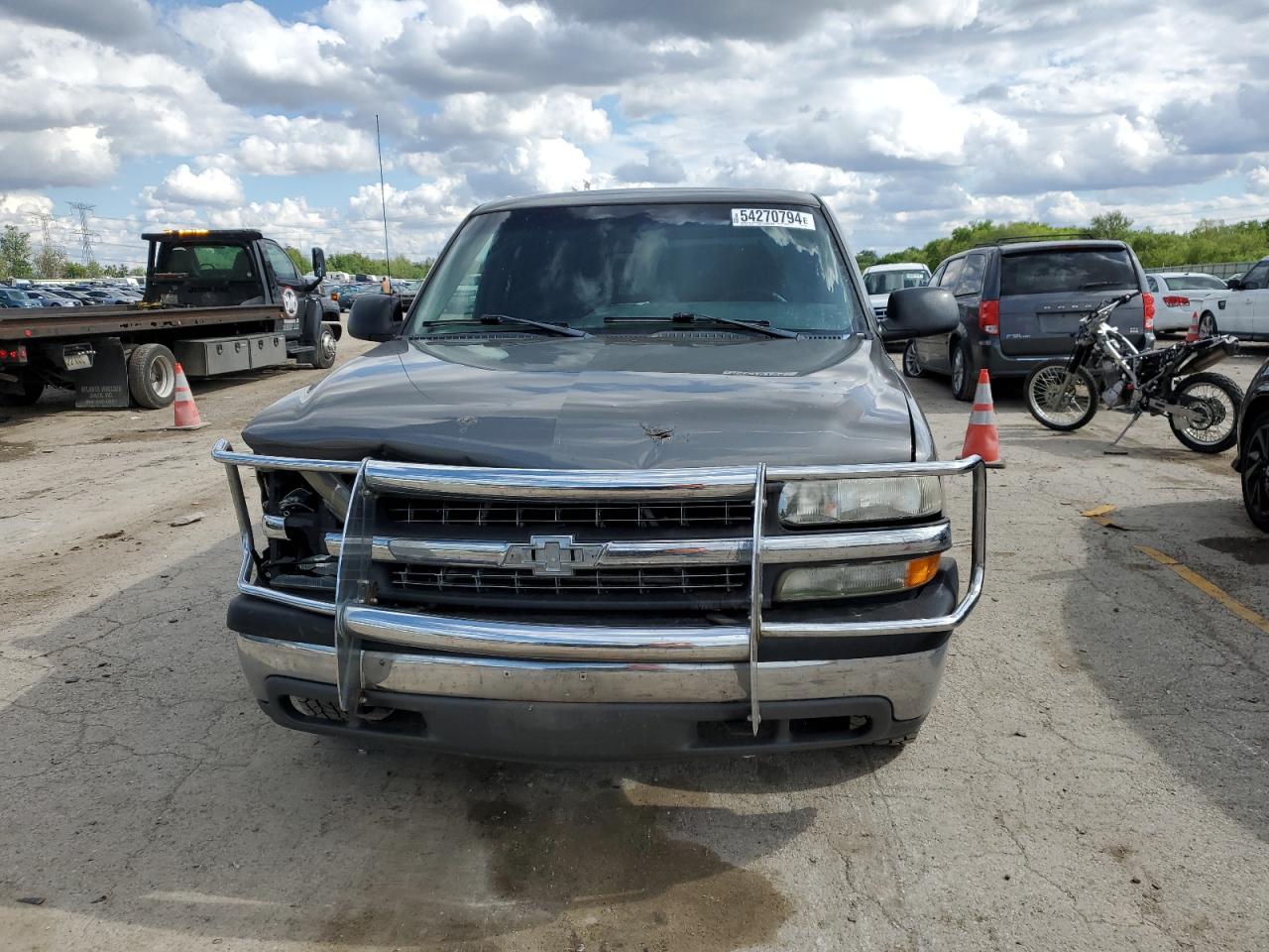 2GCEC19V121258374 2002 Chevrolet Silverado C1500