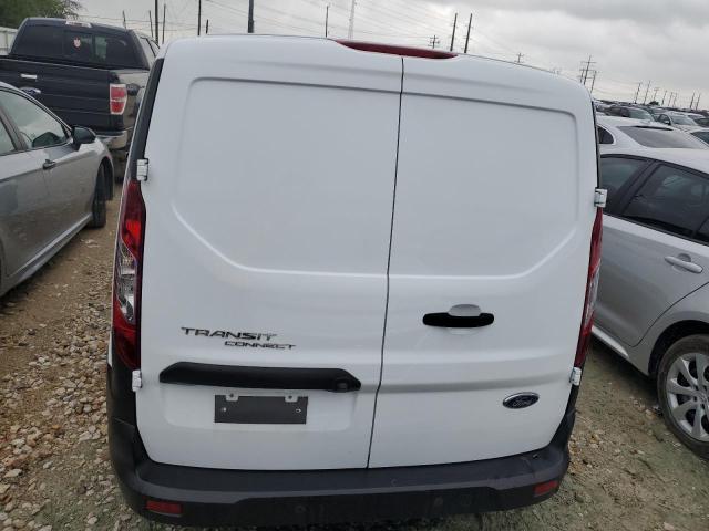  FORD TRANSIT 2020 Білий