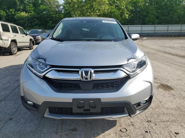 2018 Honda Cr-V Exl VIN: 7FARW2H81JE058394 Lot: 55286284