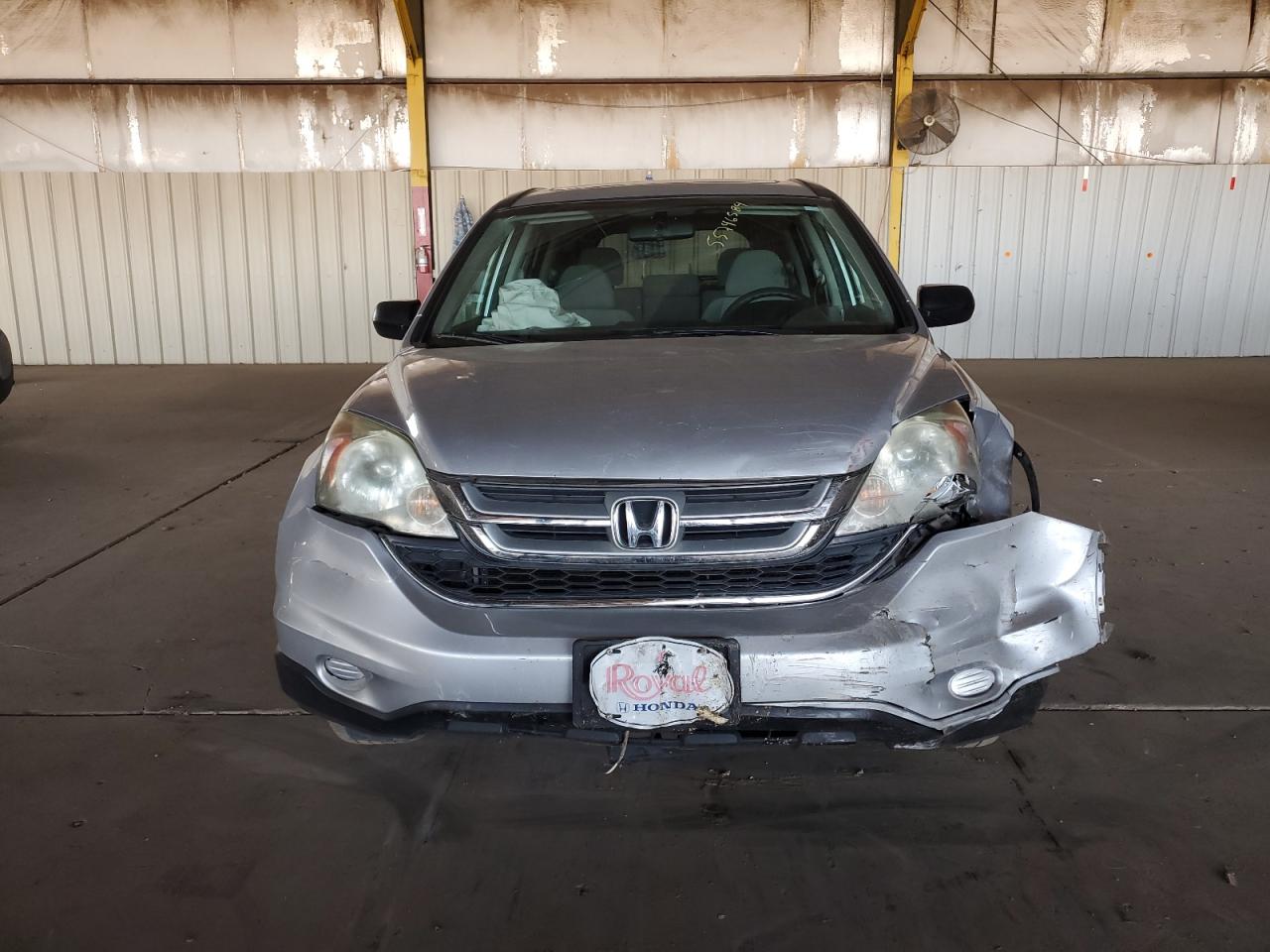 5J6RE3H55BL009072 2011 Honda Cr-V Ex