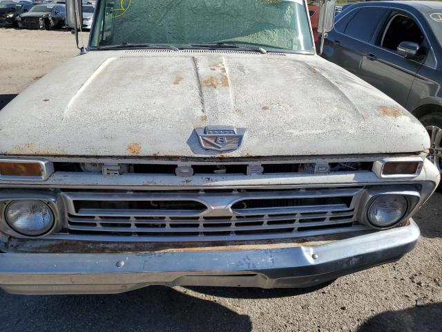 1965 Ford F250 VIN: F10DR581992 Lot: 52596504