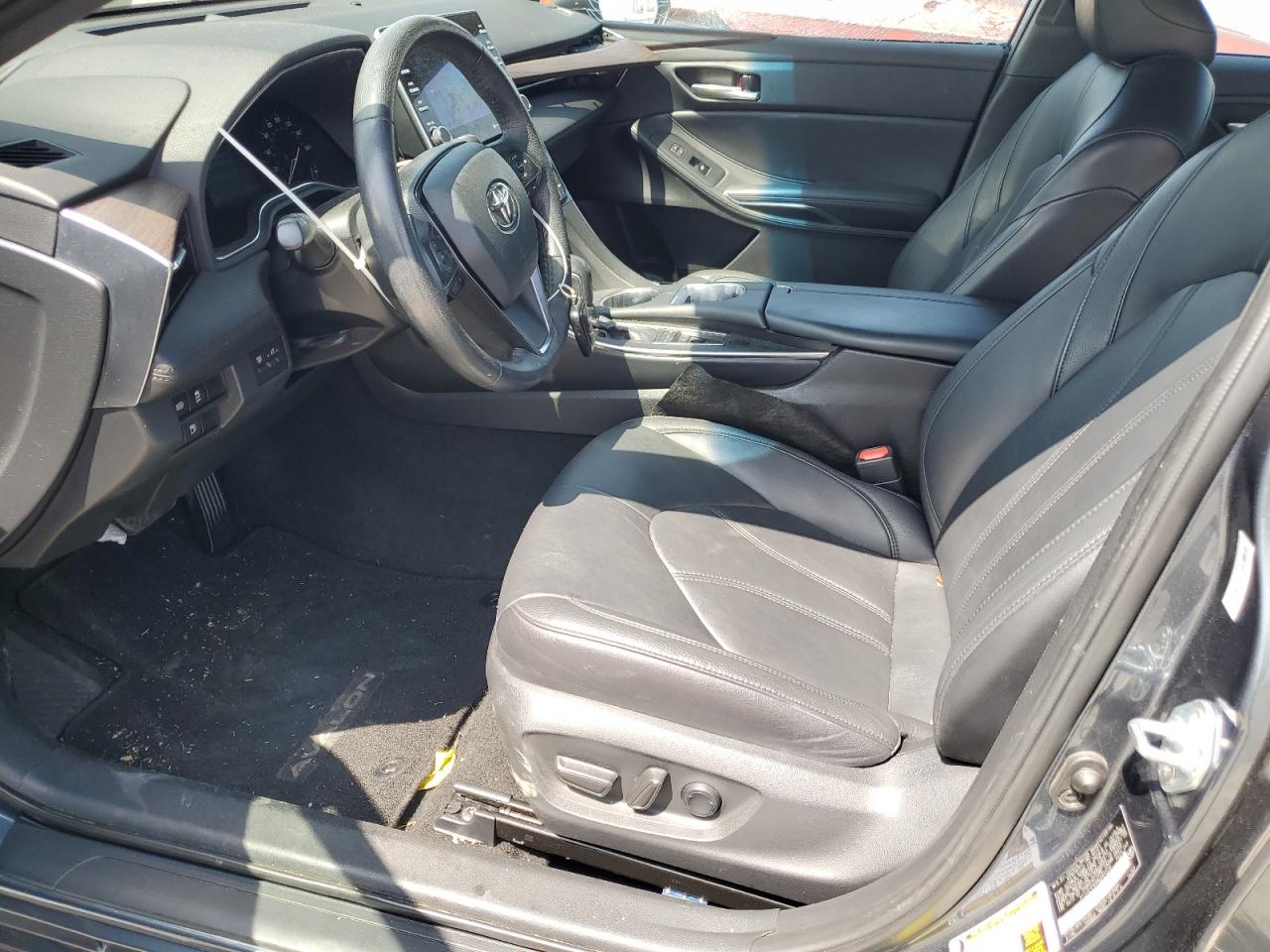 4T1JZ1FB9MU065528 2021 Toyota Avalon Xle