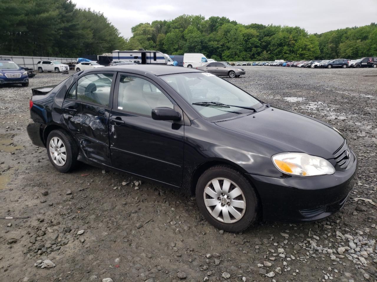 2T1BR32E43C025342 2003 Toyota Corolla Ce