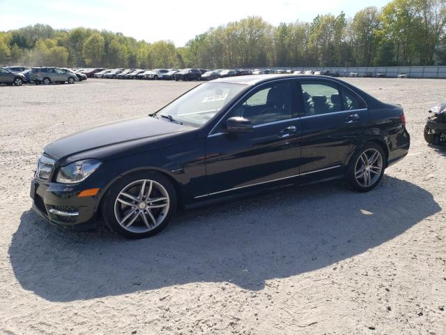 VIN WDDGF8AB5DR267847 2013 Mercedes-Benz C-Class, 3... no.1