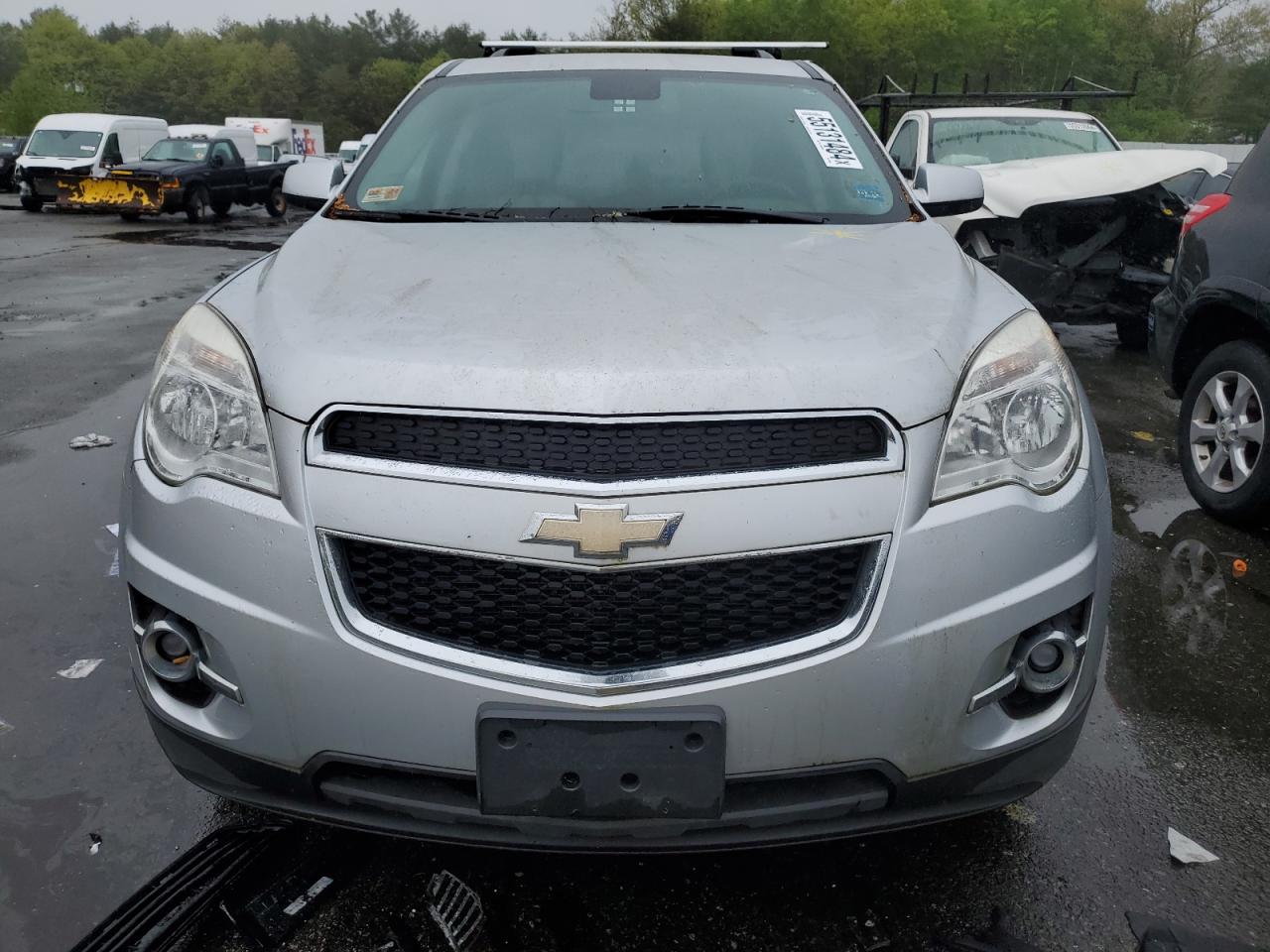 2015 Chevrolet Equinox Lt vin: 2GNFLGEK6F6228483