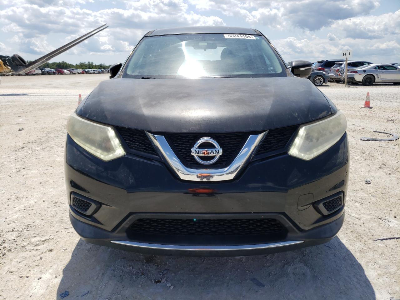 KNMAT2MT6FP507626 2015 Nissan Rogue S