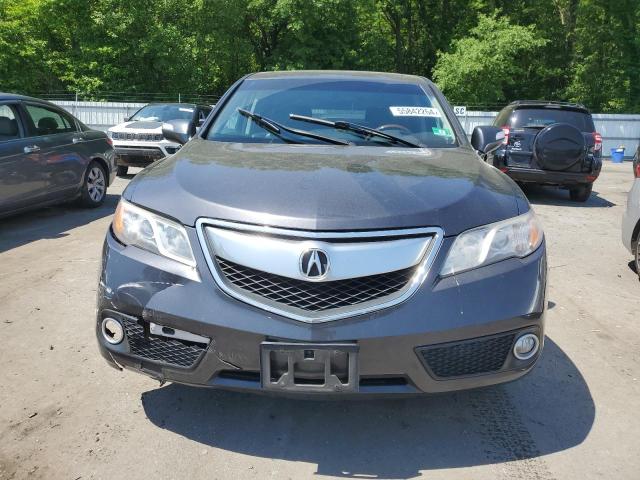 2014 Acura Rdx Technology VIN: 5J8TB4H52EL000281 Lot: 55842264