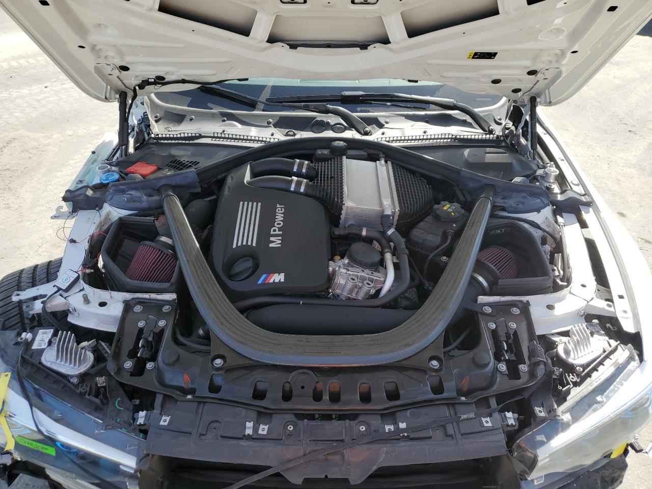 WBS4Y9C53KAG67580 2019 BMW M4