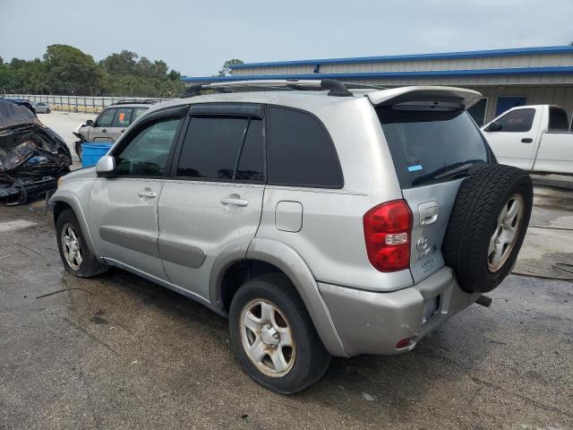 2005 Toyota Rav4 VIN: JTEGD20V450057671 Lot: 26022549