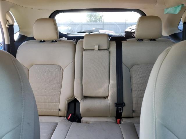 2018 FORD EDGE SE - 2FMPK3G9XJBB32189