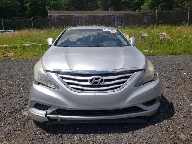 2011 Hyundai Sonata Gls VIN: 5NPEB4AC1BH015984 Lot: 53417834