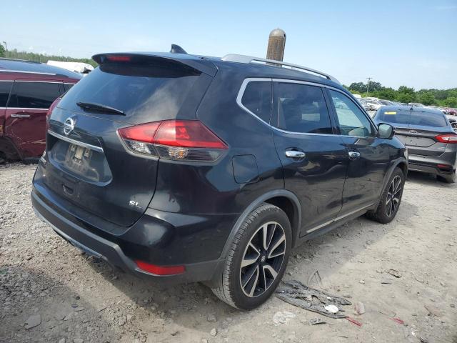 2018 Nissan Rogue S VIN: JN8AT2MT5JW470782 Lot: 55948524