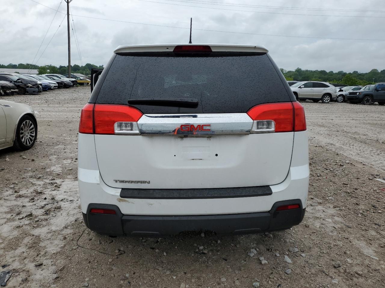 2GKALMEK1D6414905 2013 GMC Terrain Sle