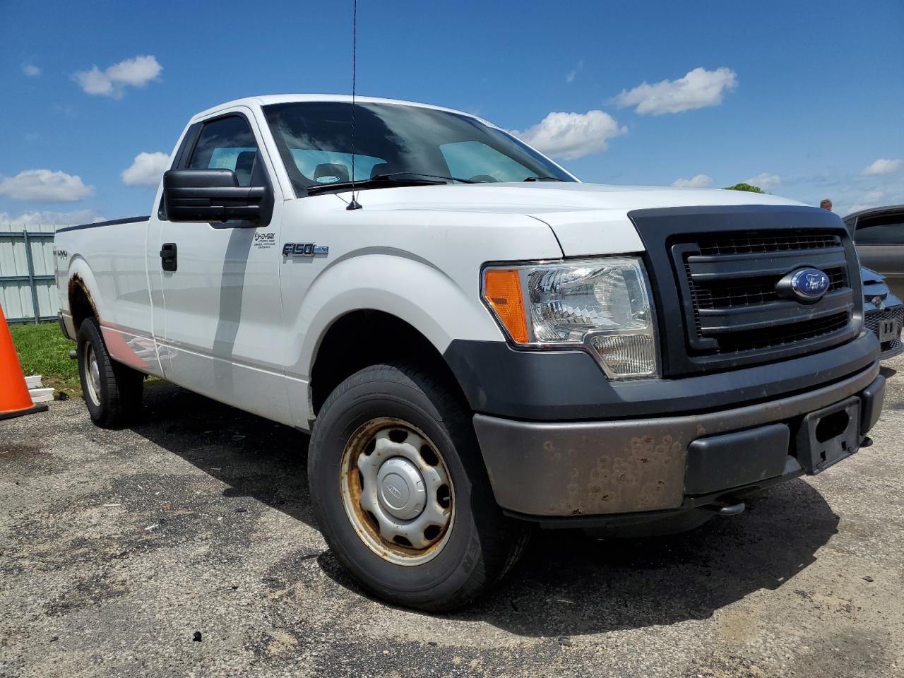 1FTNF1EFXDKD61527 2013 Ford F150