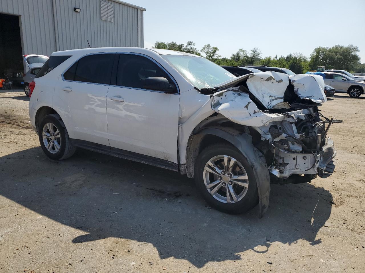 2GNALBEK9D6304773 2013 Chevrolet Equinox Ls